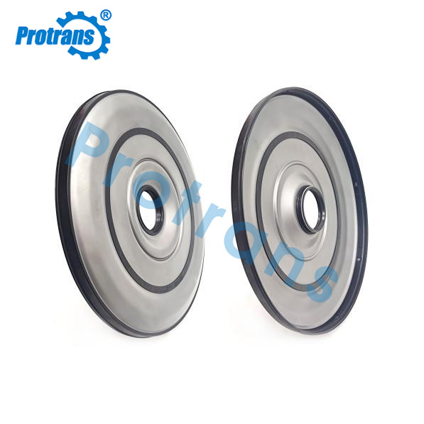 Hur bidrar en oljetätning till motorns prestanda?