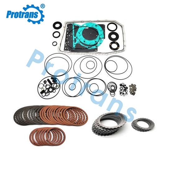6R60 6R80 Transmissionssats för Ford