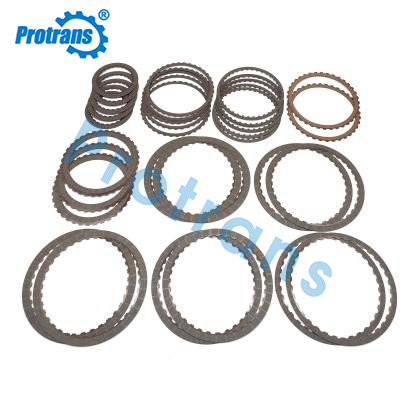9T45 Friktionsplatta Kit för Buick Chevrolet
